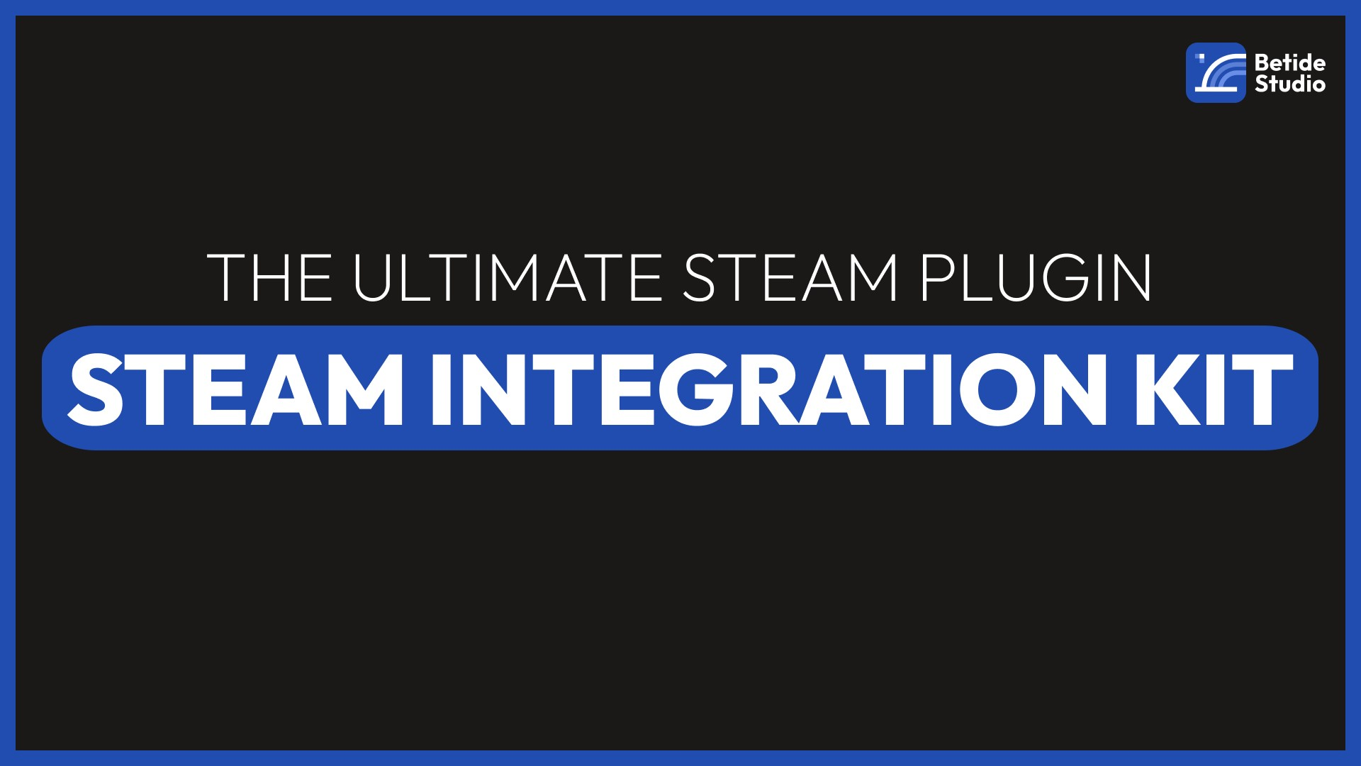 Integrating SIK with EIK – Betide Studio