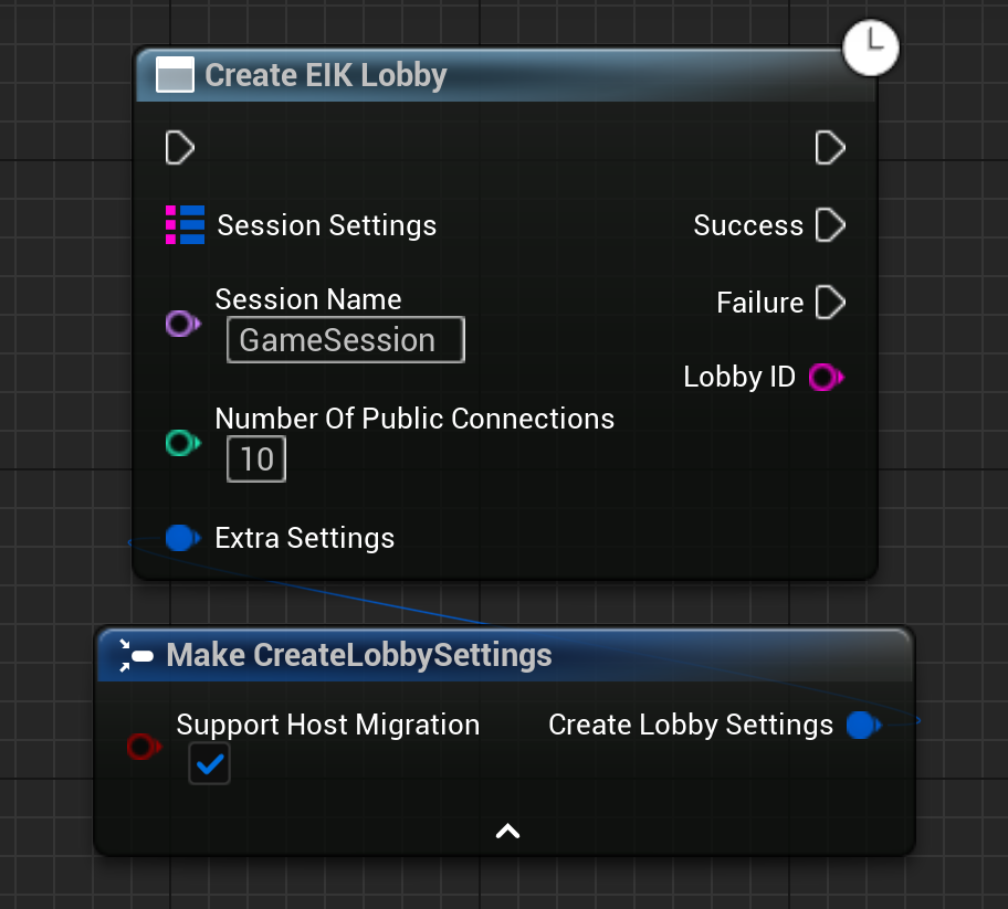 Host Migration with EIK – Betide Studio